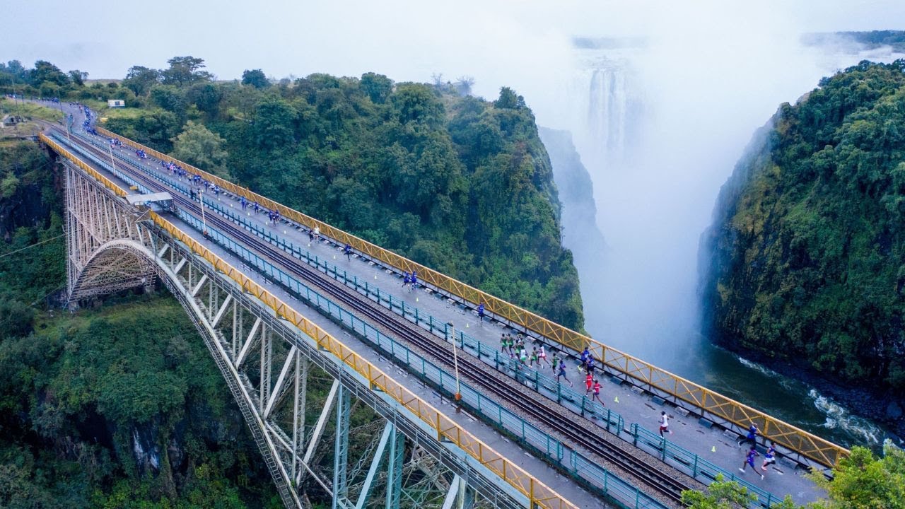 Victoria Falls Marathon